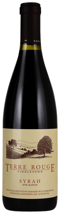 2015 Domaine de la Terre Rouge Easton Syrah DTR Ranch 750ml