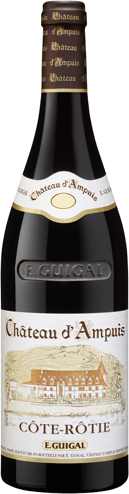 2015 E. Guigal Chateau d'Ampuis Cote Rotie 750ml