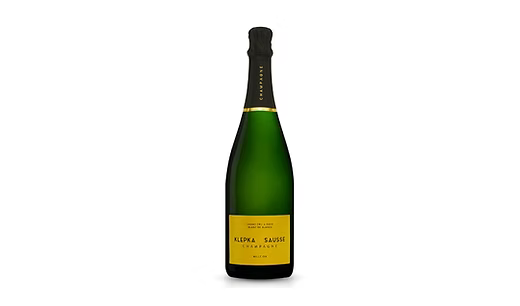2015 Klepka-Sausse Mille Or Blanc de Blancs Grand Cru 750ml