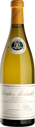 2015 Louis Latour Criots-Batard-Montrachet Grand Cru 750ml