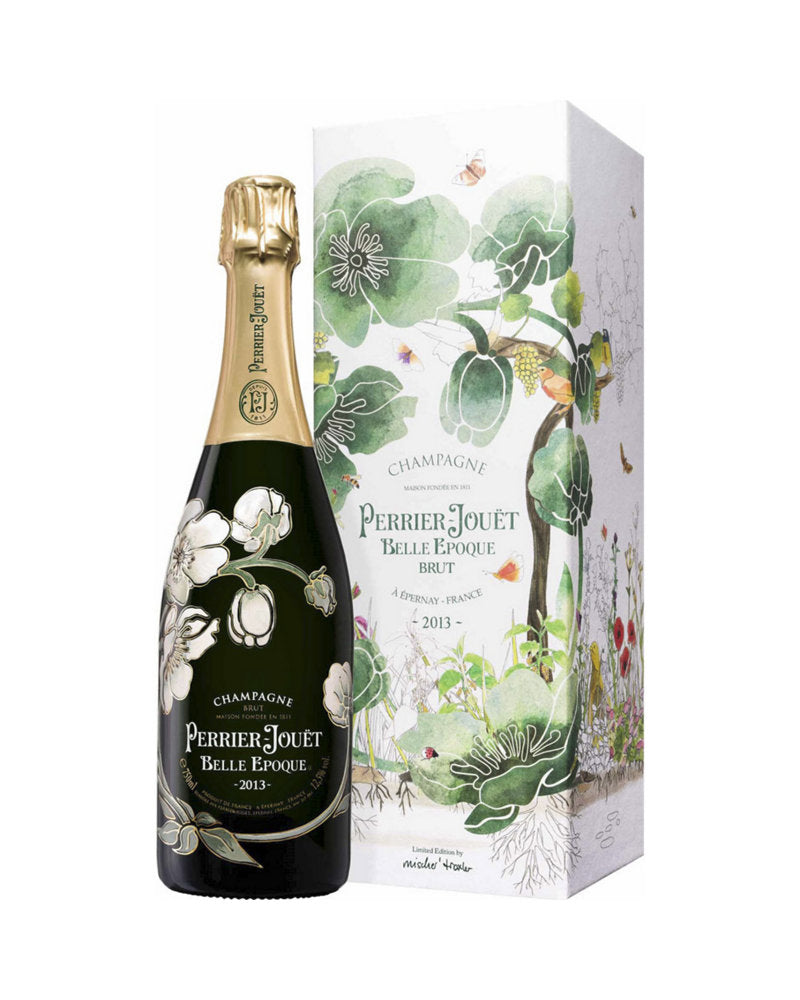 2015 Perrier Jouet Belle Epoque Fleur de Champagne Millesime Brut 750ml