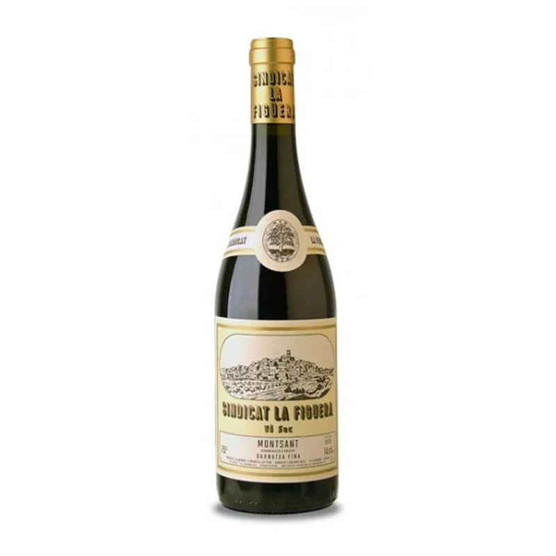 2015 Sindicat La Figuera 750ml