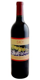 2016 Sky Vineyards Zinfandel 750ml