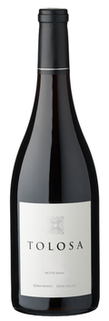 2015 Tolosa Winery 1772 Edna Ranch Petite Sirah 750ml