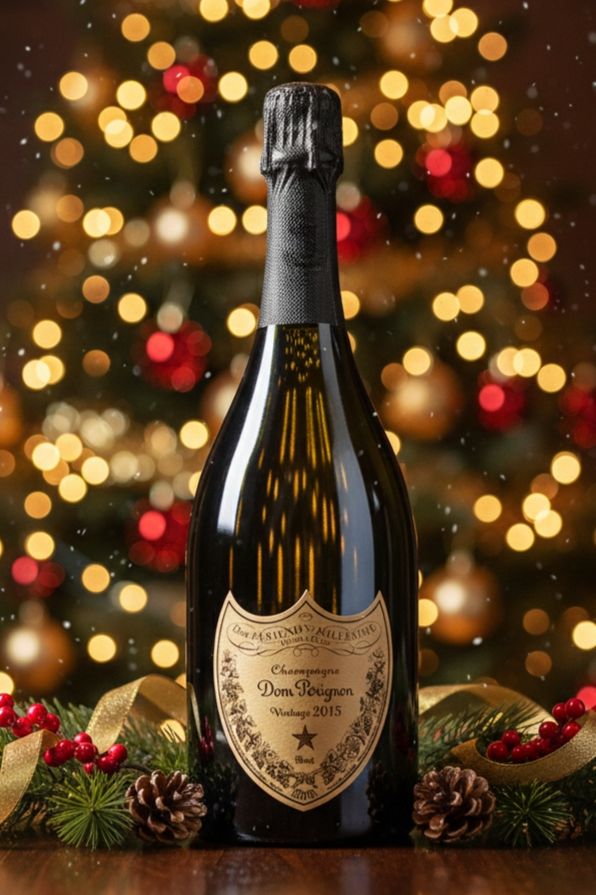 2015 Dom Perignon Brut 750ml
