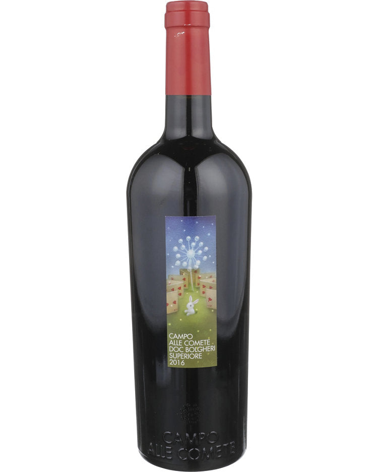 2016 Campo alle Comete Bolgheri Superiore Rosso 750ml