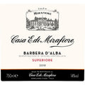 2016 Casa E. De Mirafiore Barbera d'Alba Superiore 750ml