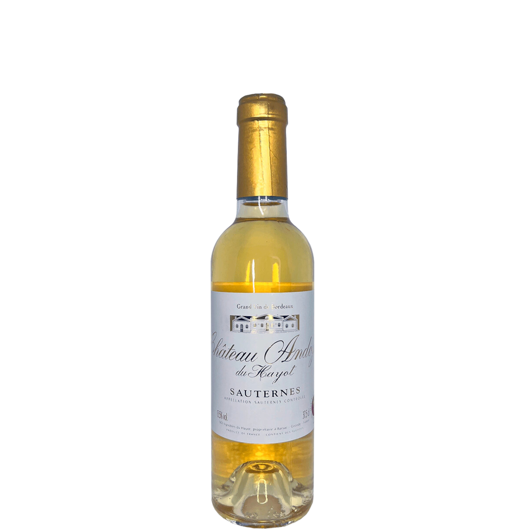 2016 Chateau Andoyse du Hayot 375ml