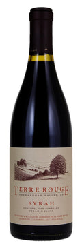 2016 Domaine de la Terre Rouge Sentinel Oak Vineyard Pyramid Block Syrah 750ml