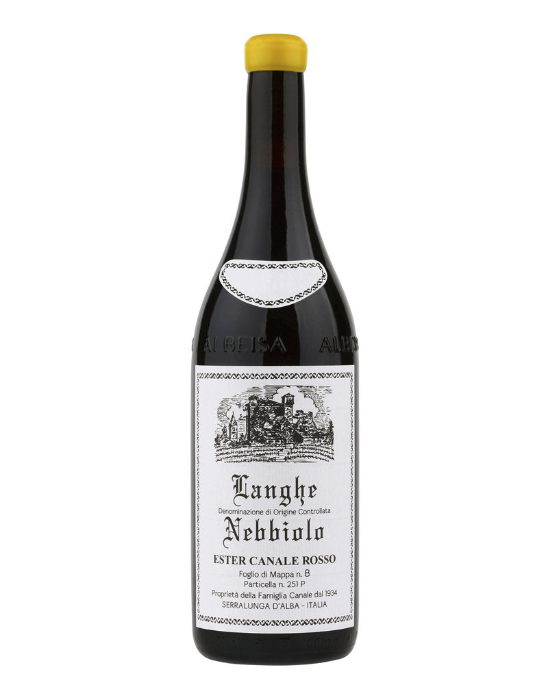 2016 Ester Canale Rosso Langhe Nebbiolo 750ml