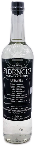 2016 Fidencio Ensamble Mezcal 750ml