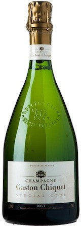 2016 Gaston Chiquet Special Club Grand Cru Brut Millesime 750ml