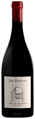 2016 M Plouzeau Clos de Maulevrier Touraine Ante Phylloxera Franc de Pied 750ml