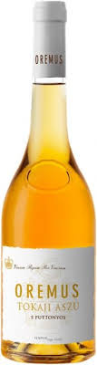 2016 Oremus Tokaji Aszu 5 Puttonyos 500ml