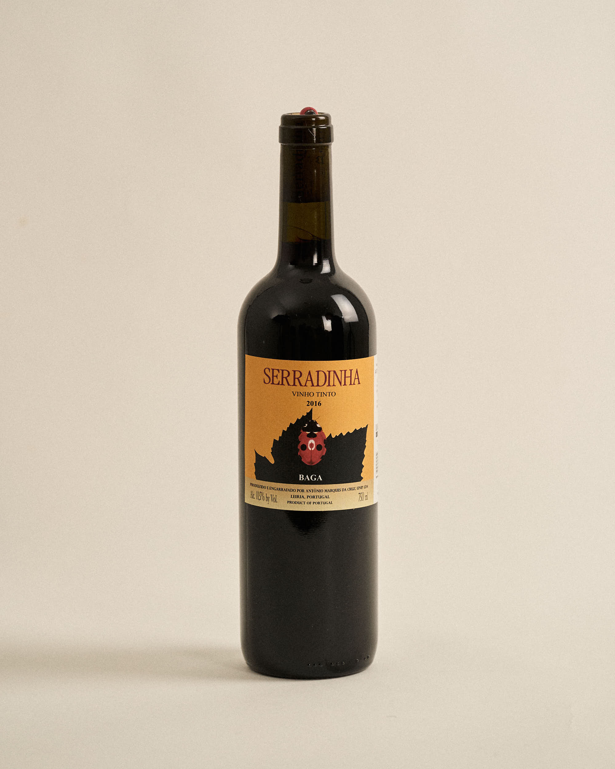 2016 Quinta da Serradinha Baga 750ml