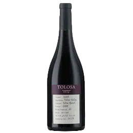 2016 Tolosa Winery 1772 Edna Ranch Syrah 750ml