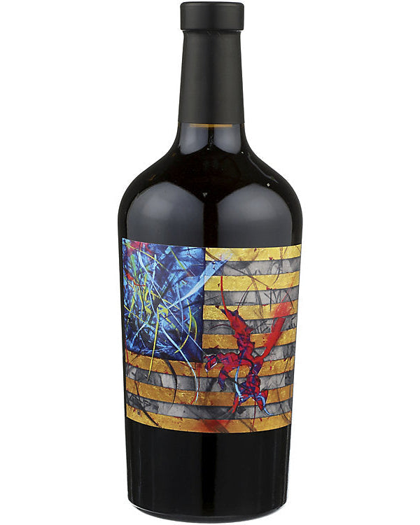2017 1849 Wine Triumph Sonoma County Red Blend 750ml