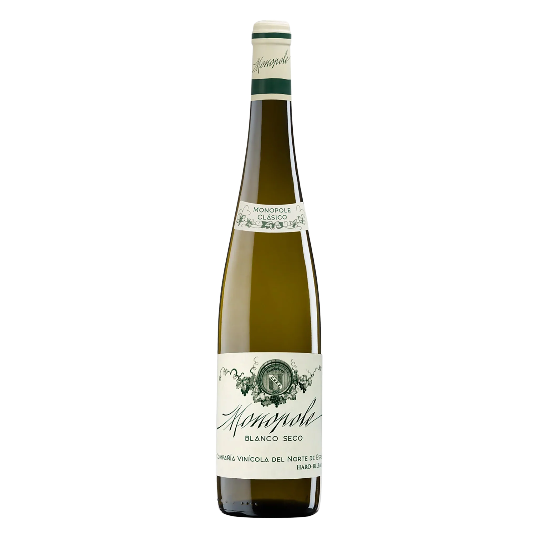 2017 CVNE Monopole Clasico Blanco 750ml