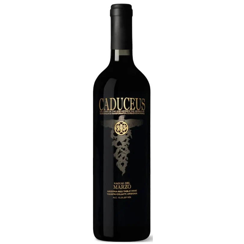 2017 Caduceus Cellars Nagual del Marzo 750ml