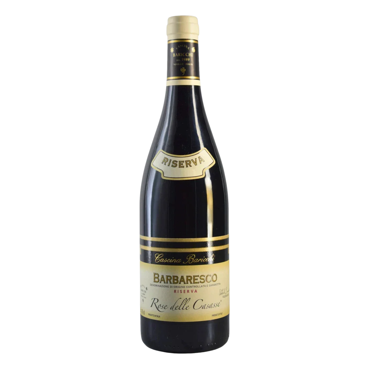 2017 Cascina Baricchi Rose delle Casasse 750ml
