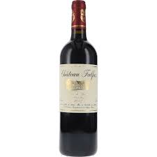 2017 Chateau Falfas 375ml
