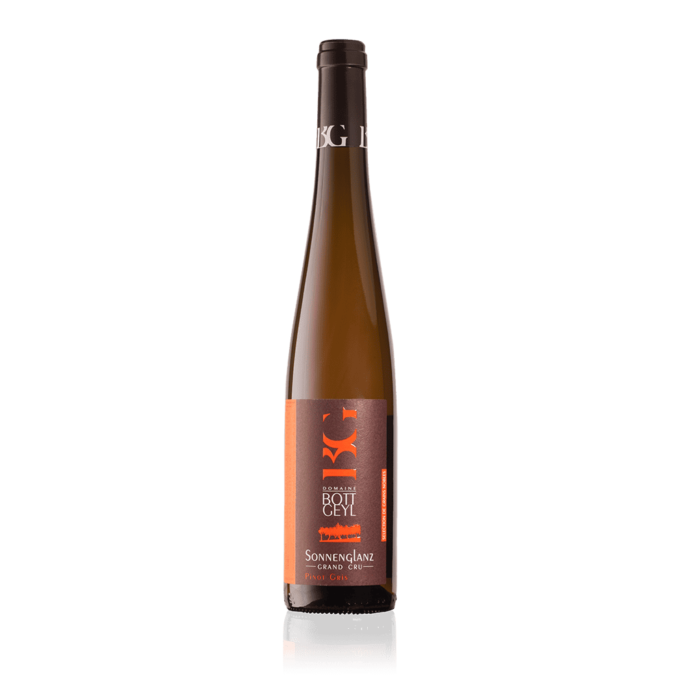 2017 Domaine Bott-Geyl Pinot Gris Sonnenglanz 750ml