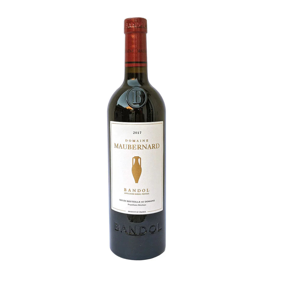 2017 Domaine Maubernard Bandol 750ml