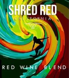 2017 Entropy Cellars Shred Red Wine 750ml
