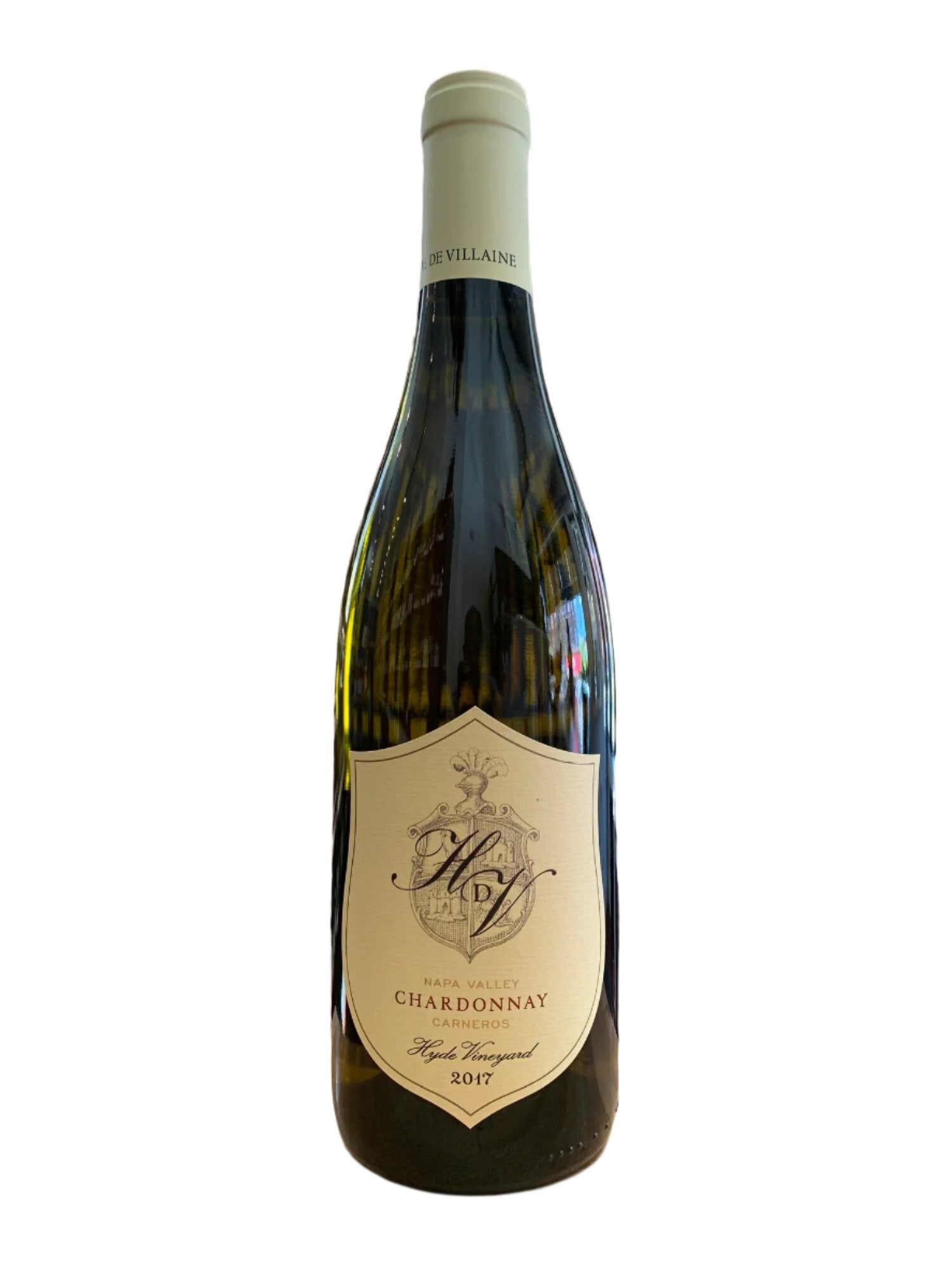 2017 HDV Hyde de Villaine Hyde Vineyard Chardonnay 750ml