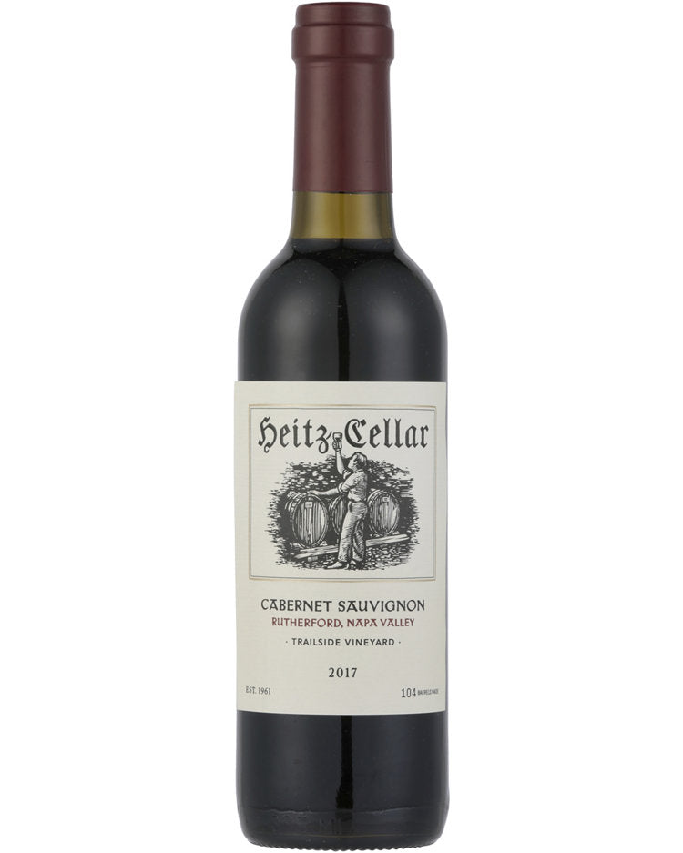 2017 Heitz Cellar Trailside Vineyard Napa Valley Cabernet Sauvignon 375ml