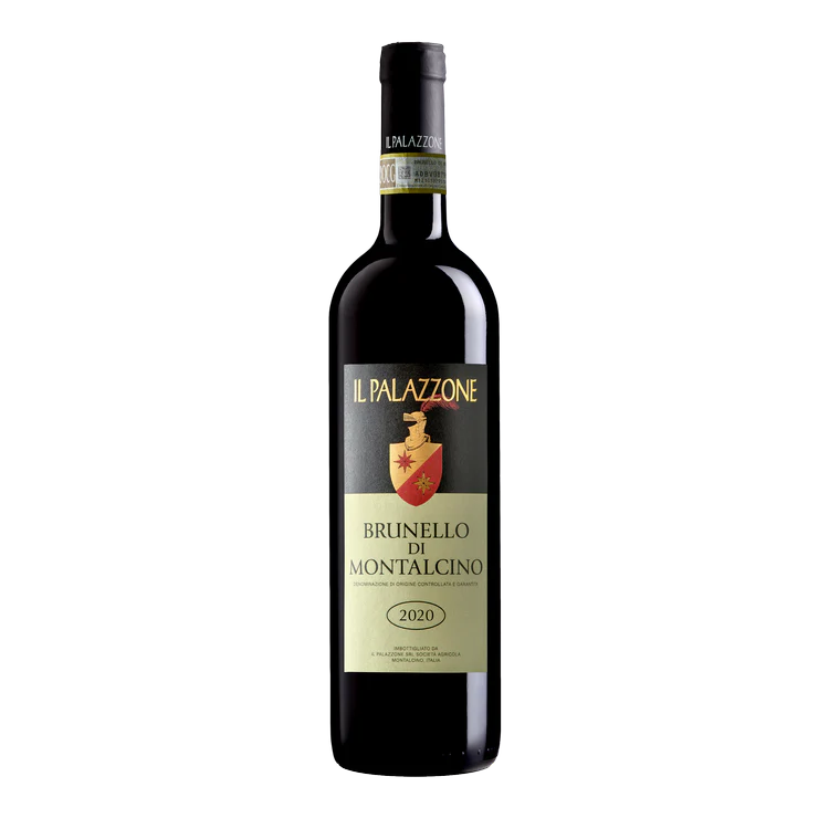 2017 Il Palazzone Brunello di Montalcino DOCG 750ml