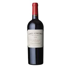 2017 Lake Sonoma Winery Zinfandel 750ml