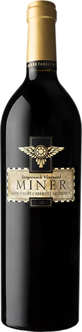 2017 Miner Family Winery Stagecoach Vineyard Cabernet Sauvignon 750ml
