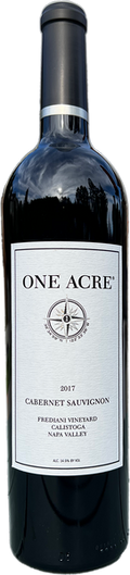 2017 One Acre Porchview Vineyard Cabernet Sauvignon 750ml