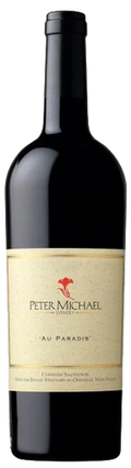2017 Peter Michael Au Paradis Cabernet Sauvignon 750ml