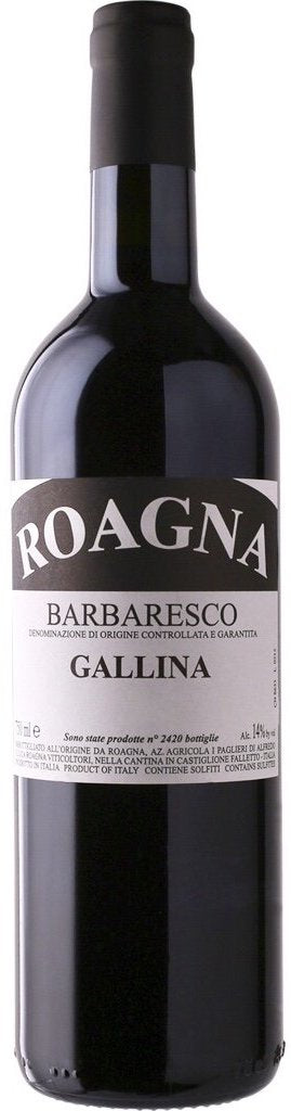 2018 Roagna Gallina 750ml