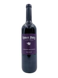 2017 Robert Foley Vineyards Cabernet Sauvignon 750ml