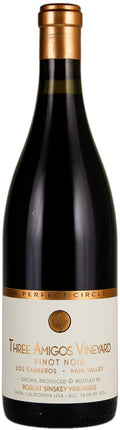 2017 Robert Sinskey Vineyards Three Amigos Vineyard Pinot Noir 750ml