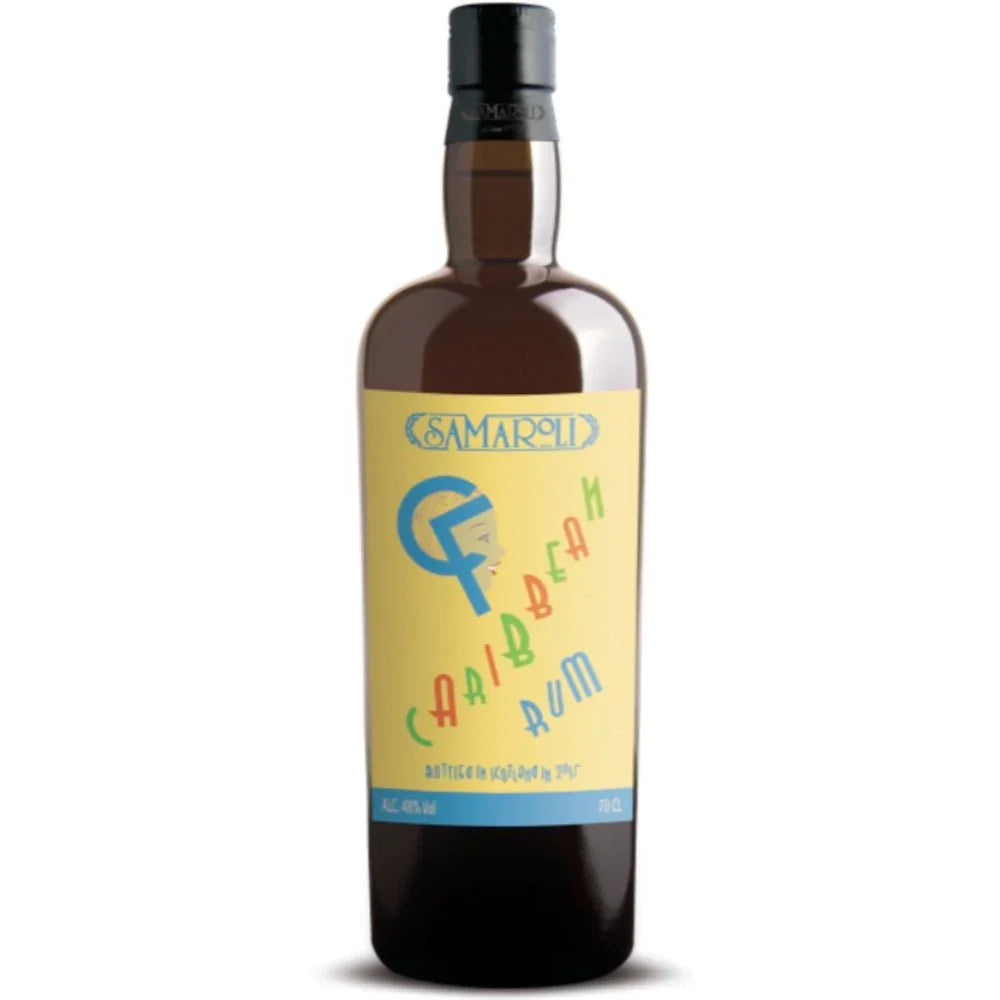 2017 Samaroli Edition Caribbean Rum 750ml