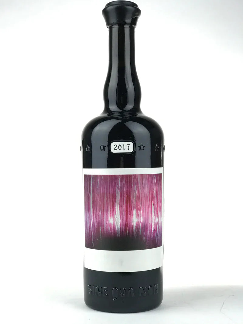 2017 Sine Qua Non Eleven Confessions Vineyard Syrah 1.5lt