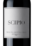 2017 Tenuta dei Sette Cieli 'Scipio' Toscana IGT 750ml