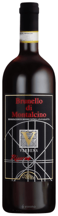 2017 Verbena Brunello di Montalcino Riserva DOCG 750ml