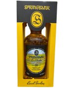 2017 Springbank Local Barley 10 Year Old Single Malt Scotch Whisky