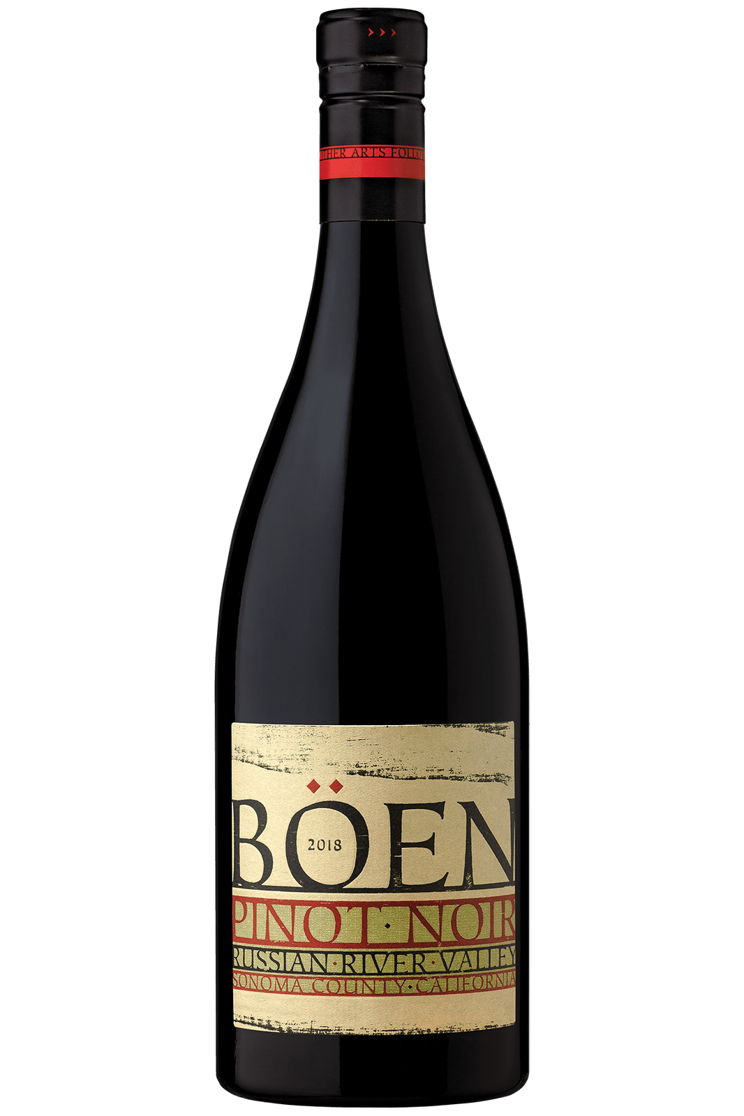 Boen Russian River Valley Pinot Noir 750ml