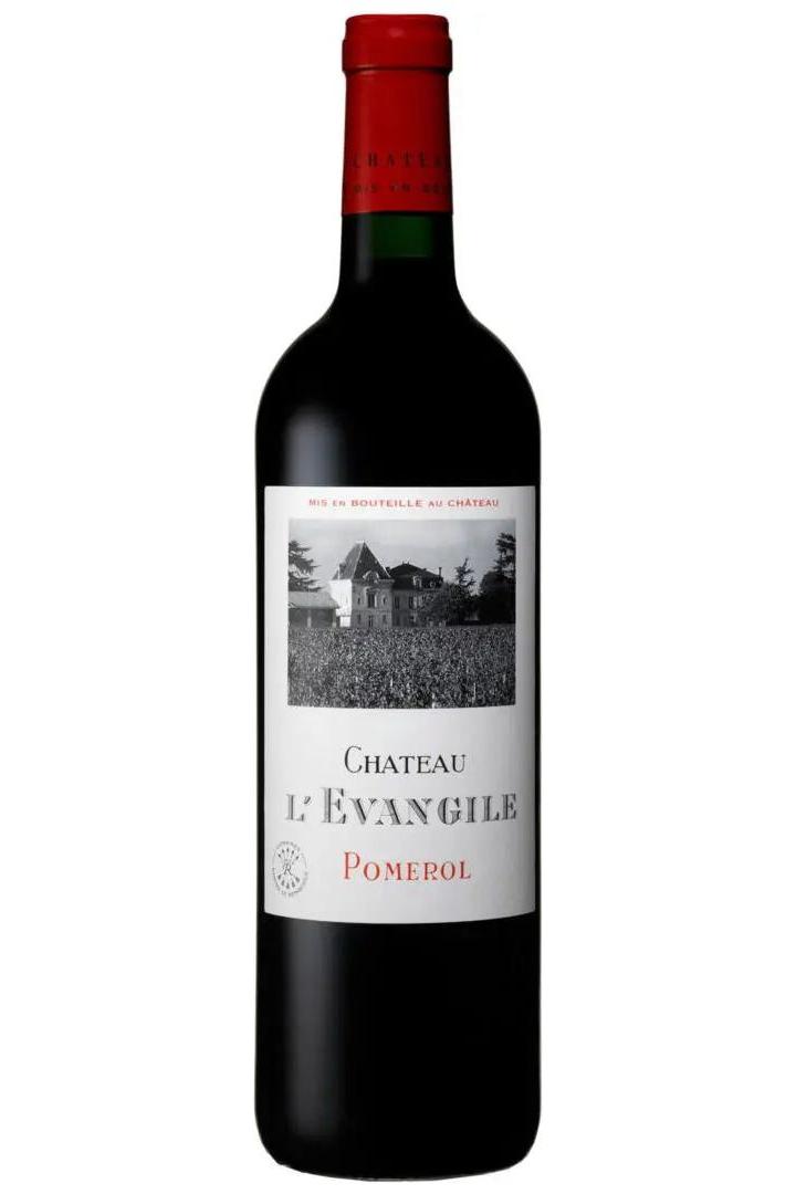 2010 Chateau L'Evangile 750ml