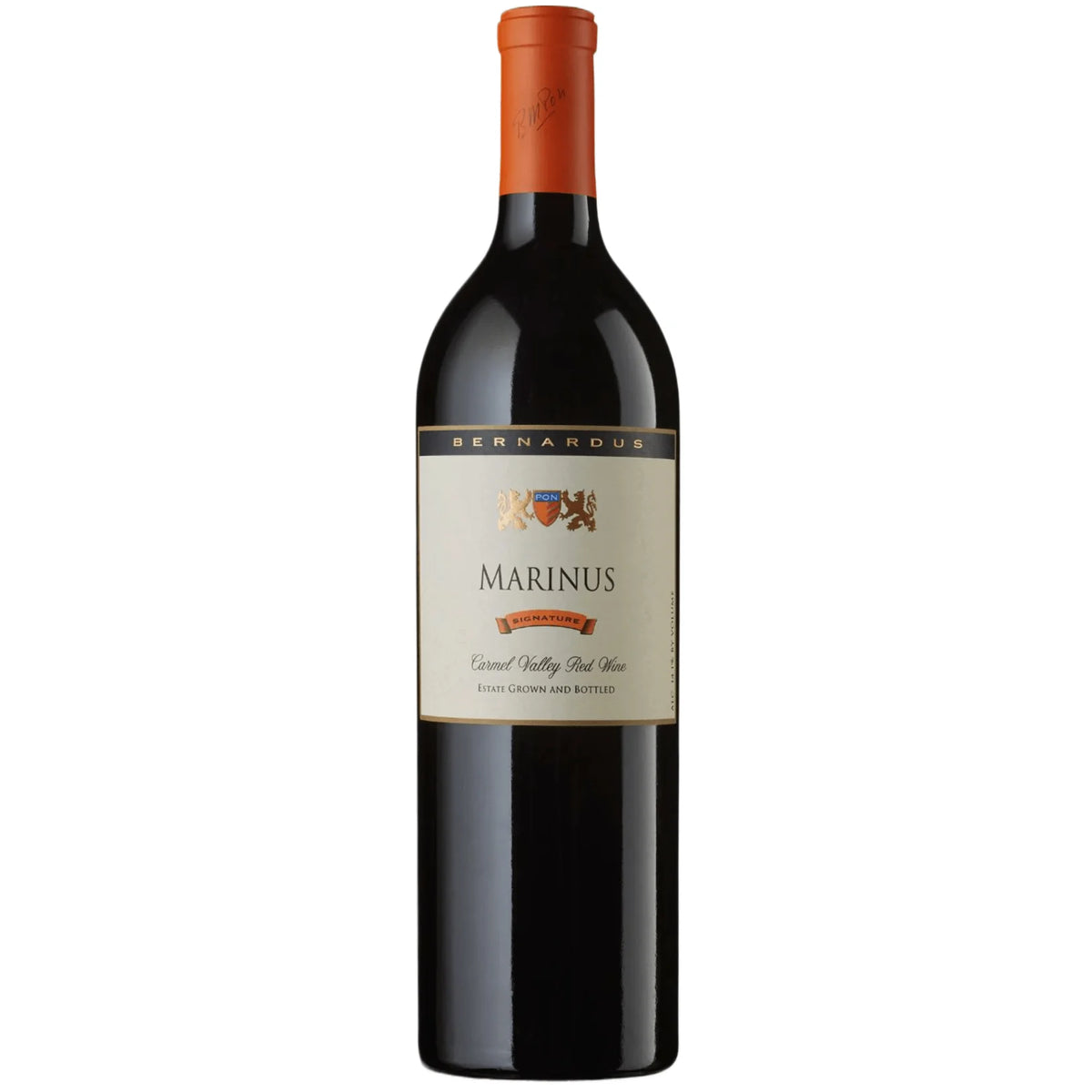 2018 Bernardus Marinus Vineyard Marinus Red 750ml