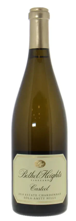 2018 Bethel Heights Vineyard Casteel Reserve Chardonnay 750ml