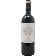 2018 Bodegas Vizcarra JC Vizcarra 750ml
