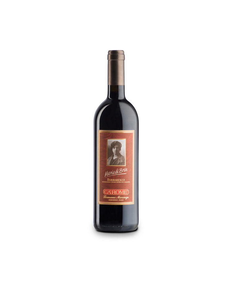 2018 Ca' Rome Romano Marengo Barbaresco DOCG Maria di Brun 750ml