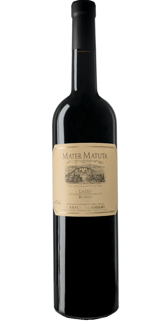 2018 Casale del Giglio Mater Matuta Rosso Lazio IGT 750ml